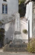 monument aux morts de la guerre de 1914-1918 et de la guerre de 1939-1945