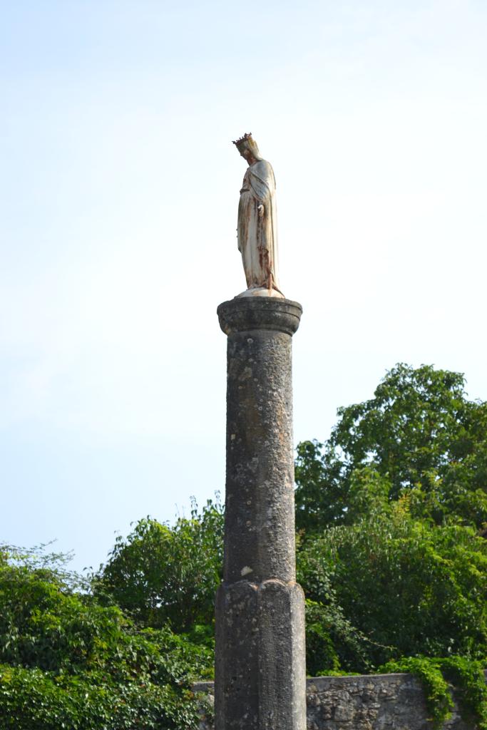 édicules religieux de la commune de Lavardens