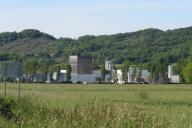 filature de laine Bergère, aujourd'hui usine de matériaux isolants Actis