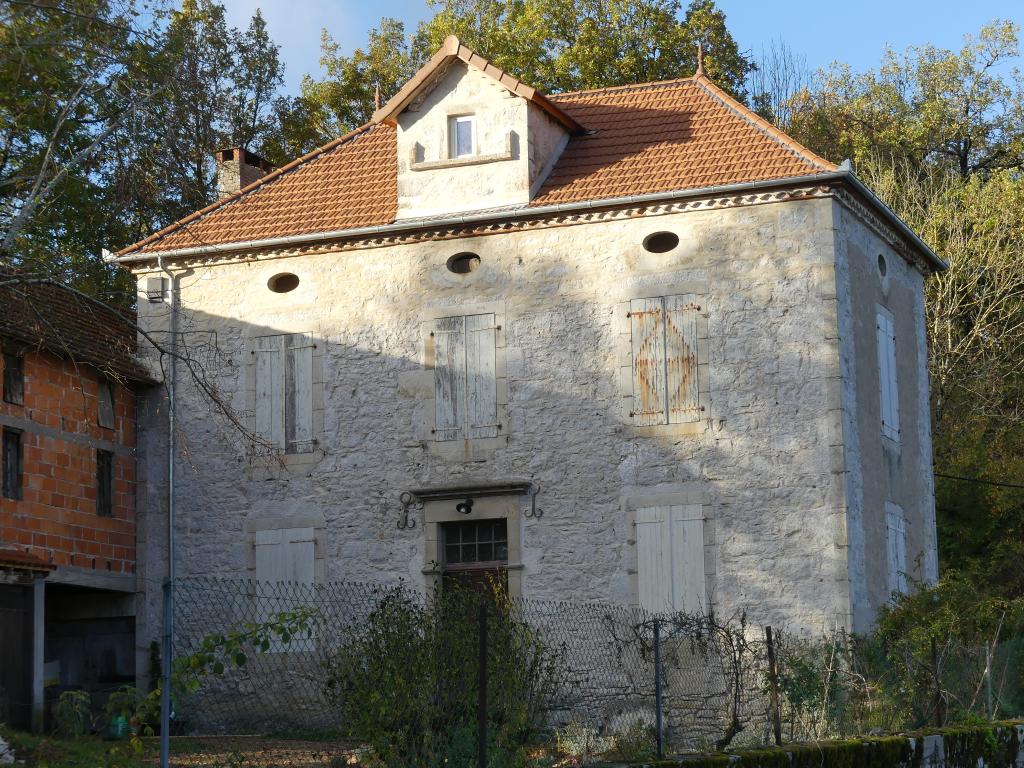 maison de maître