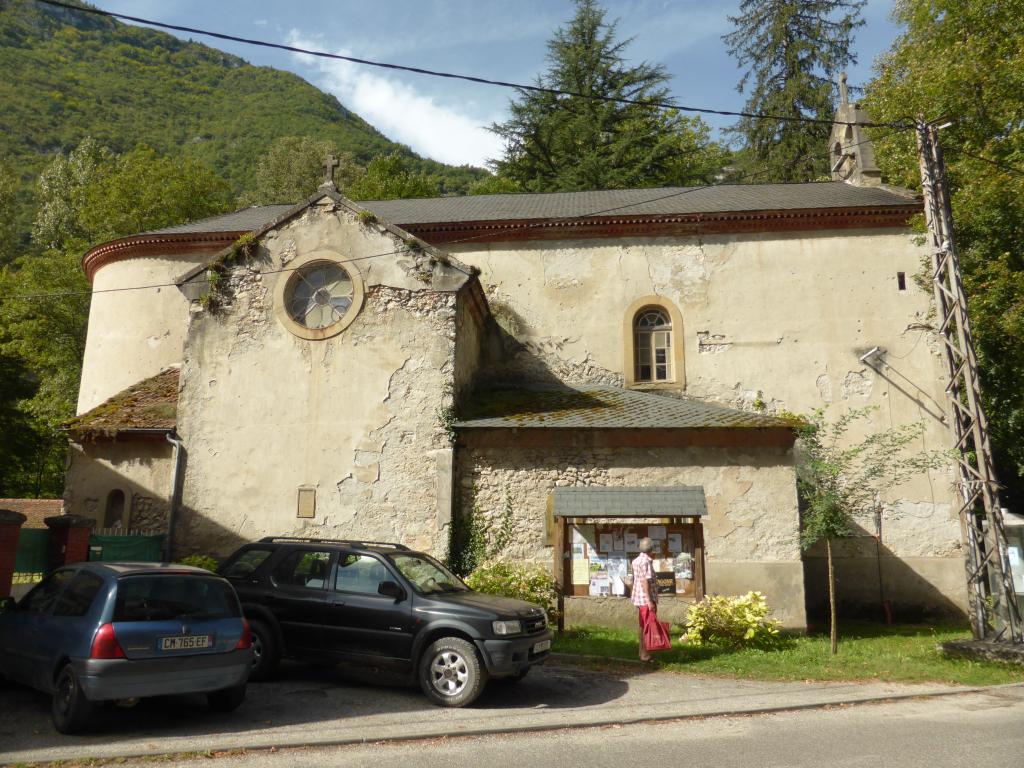 chapelle des thermes