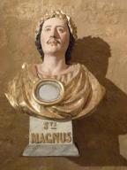 buste-reliquaire : Saint Magnus