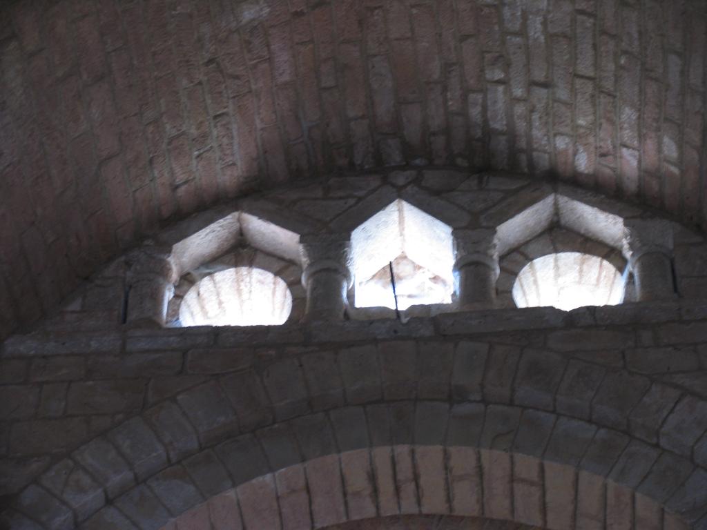église prieurale Saint-Saturnin, actuellement église paroissiale