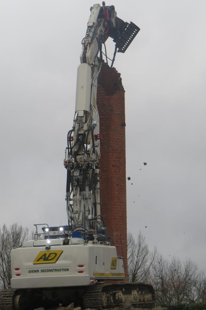 usine d'apprêts et de teinturerie Savary-Roudière, dite SITA, puis entreprise de maintenance Méca09