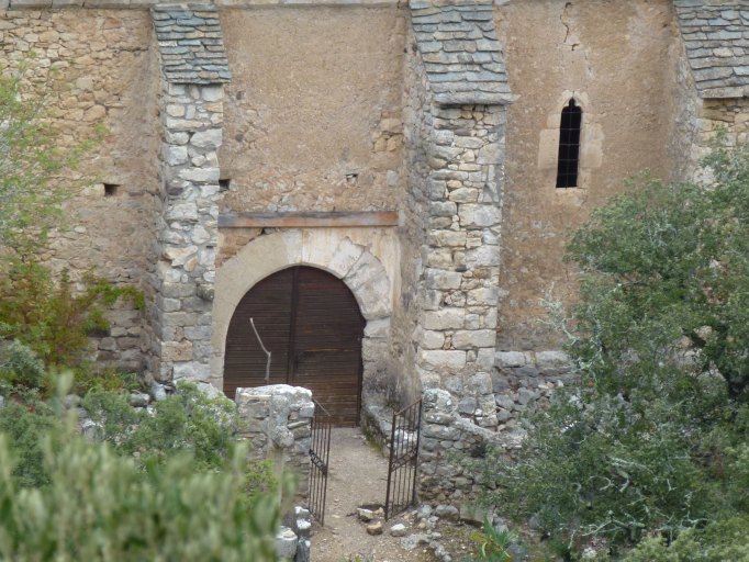 Chapelle Saint-Jean-du-Trou ou de Dieuvaille