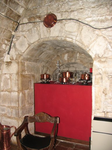 château dit "commanderie"