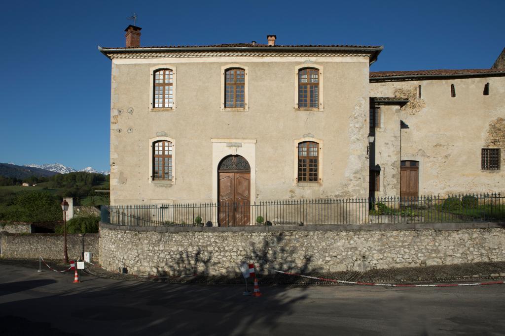 Ancien Hôtel Dieu, actuellement résidence Hector d'Ossun