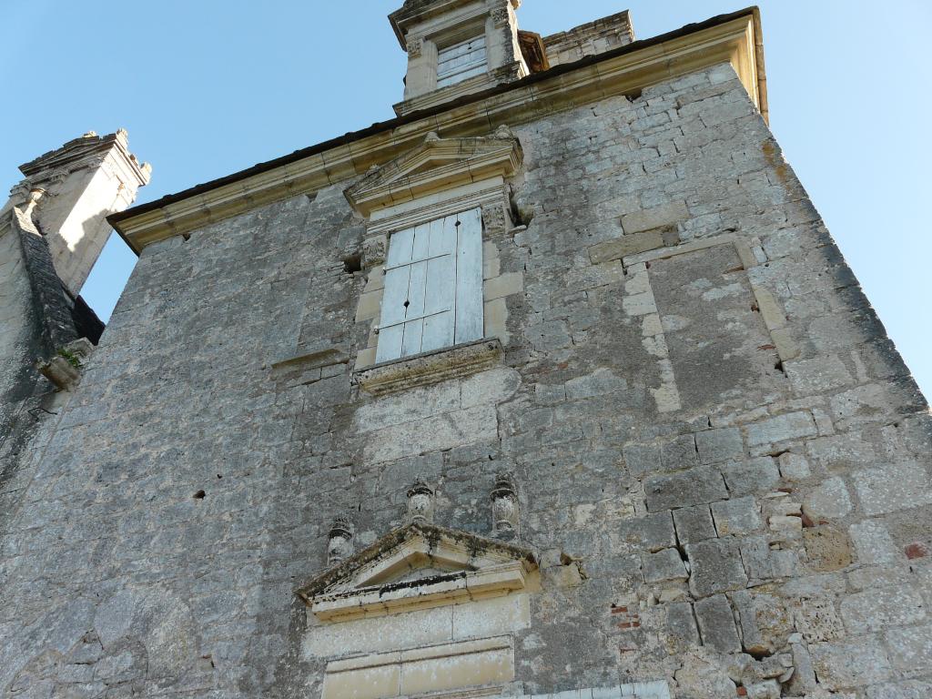 château de Cénevières