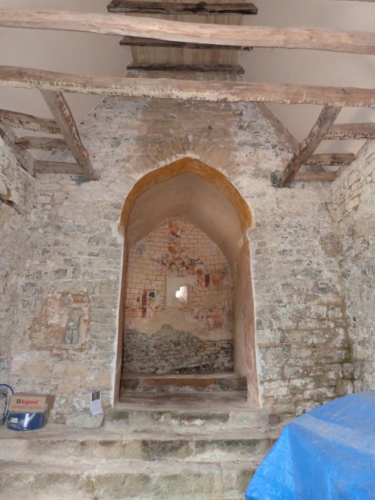 chapelle de pénitents blancs