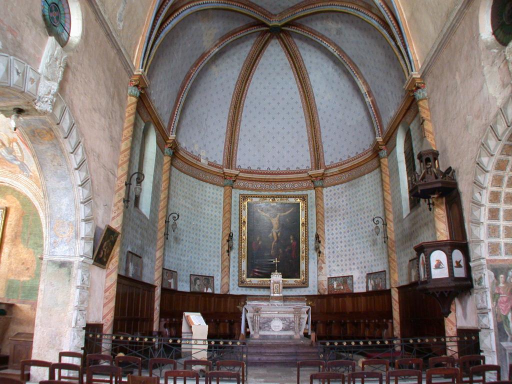chapelle du collège de jésuites actuellement collège Gambetta