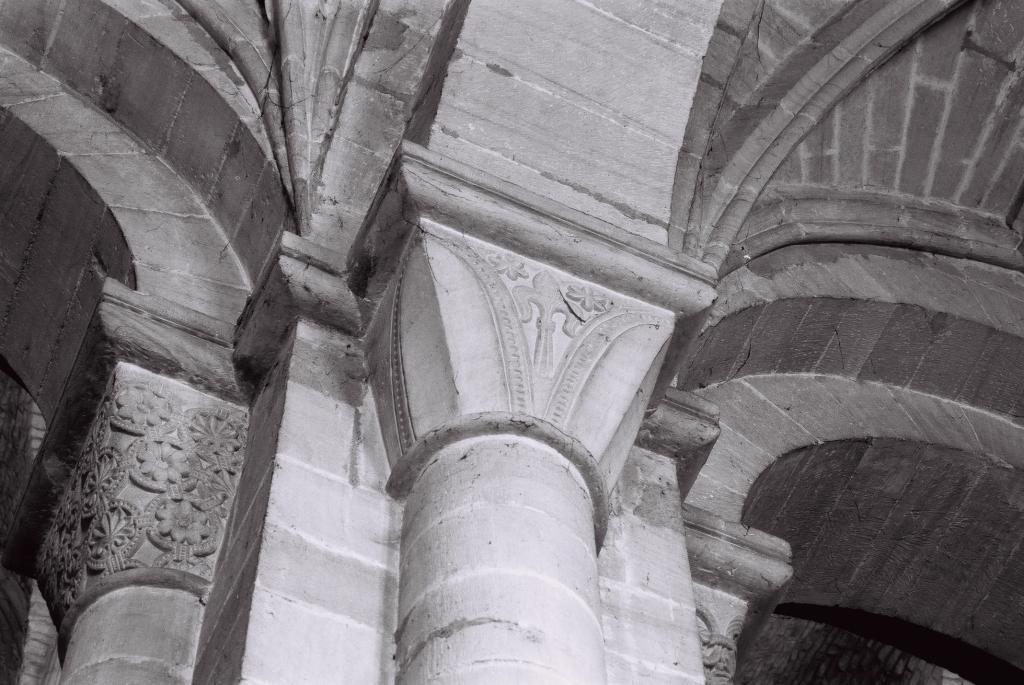 abbaye de bénédictins Saint-Sauveur