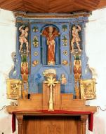 retable du maître-autel