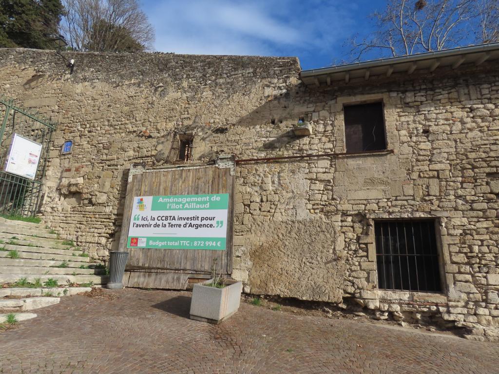 Îlot dit "Aillaud"