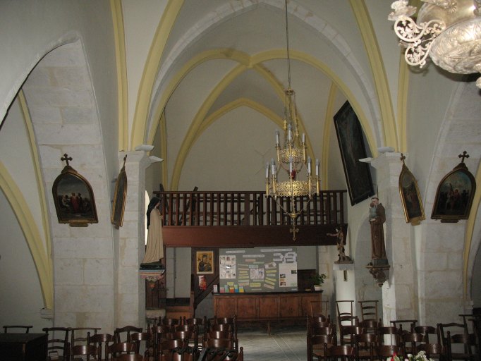 église paroissiale Saint-Georges