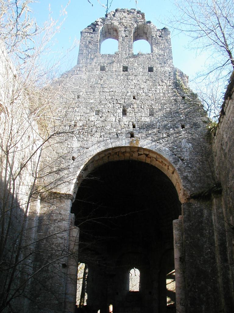 ensemble castral : castrum