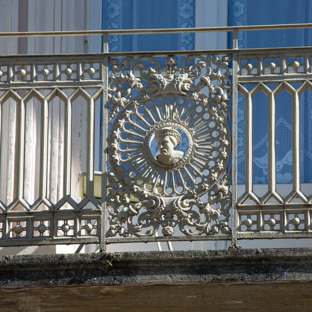 hôtel des Boulevards, actuellement immeubles à logements dit maison Bonnette