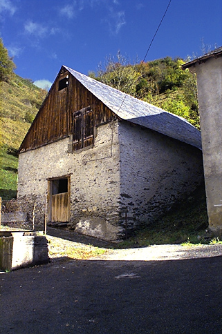 grange Fontan