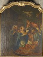 tableau du Mariage de la Vierge