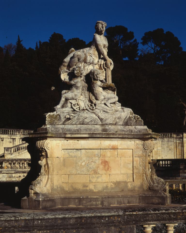 Jardin de la Fontaine