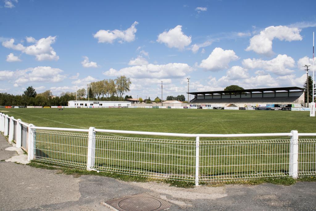 stade de rugby de Gaillac