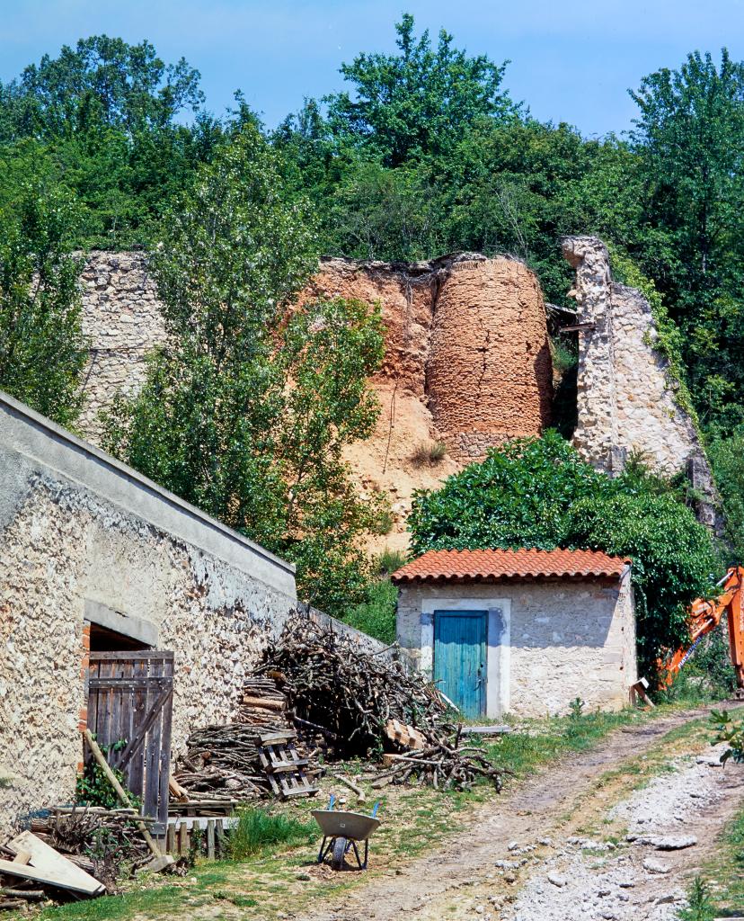maison dite pavillon d'Adélaïde