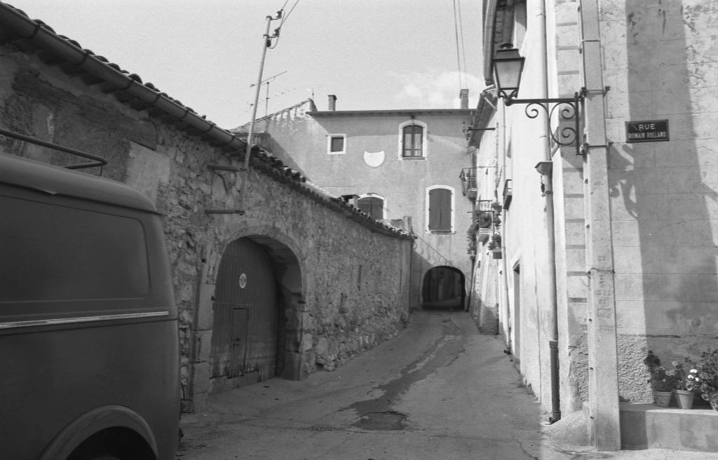 Maison 2, rue Marcelin Berthelot