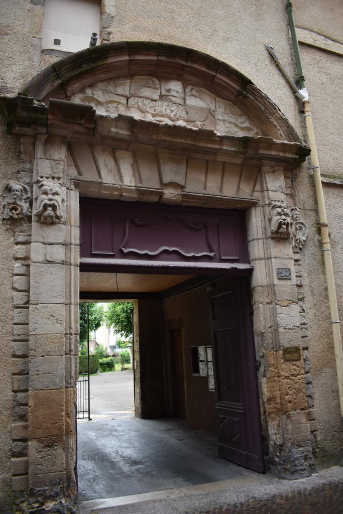 hôtel de Séguret