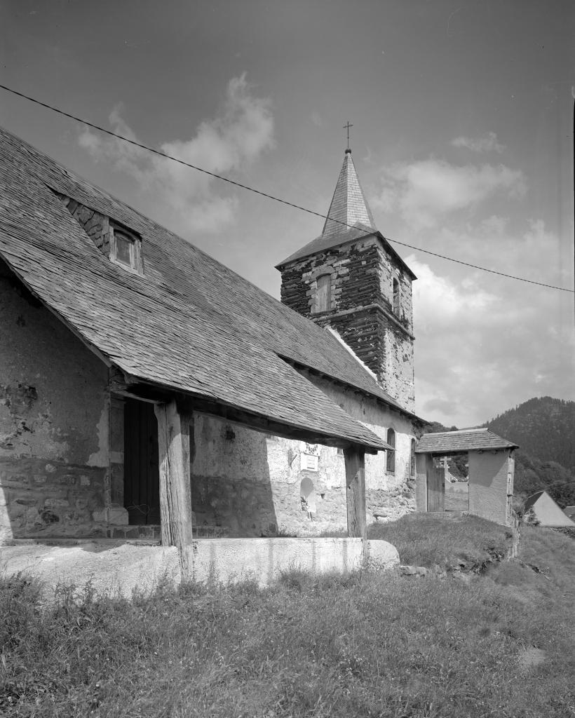 église paroissiale Saint-Pierre-aux-Liens