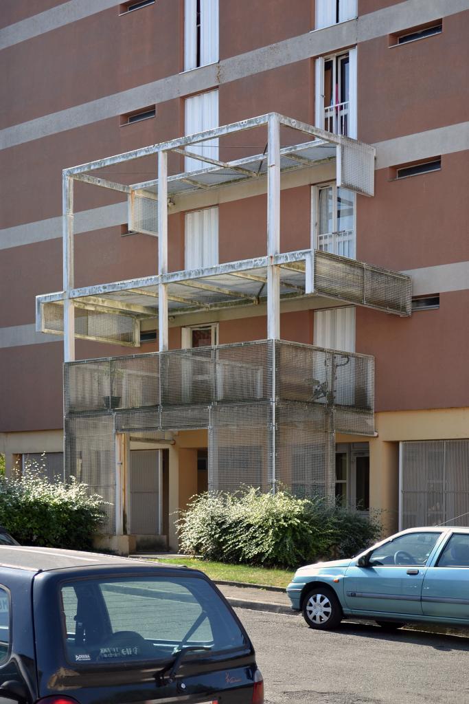 ensemble de 308 logements