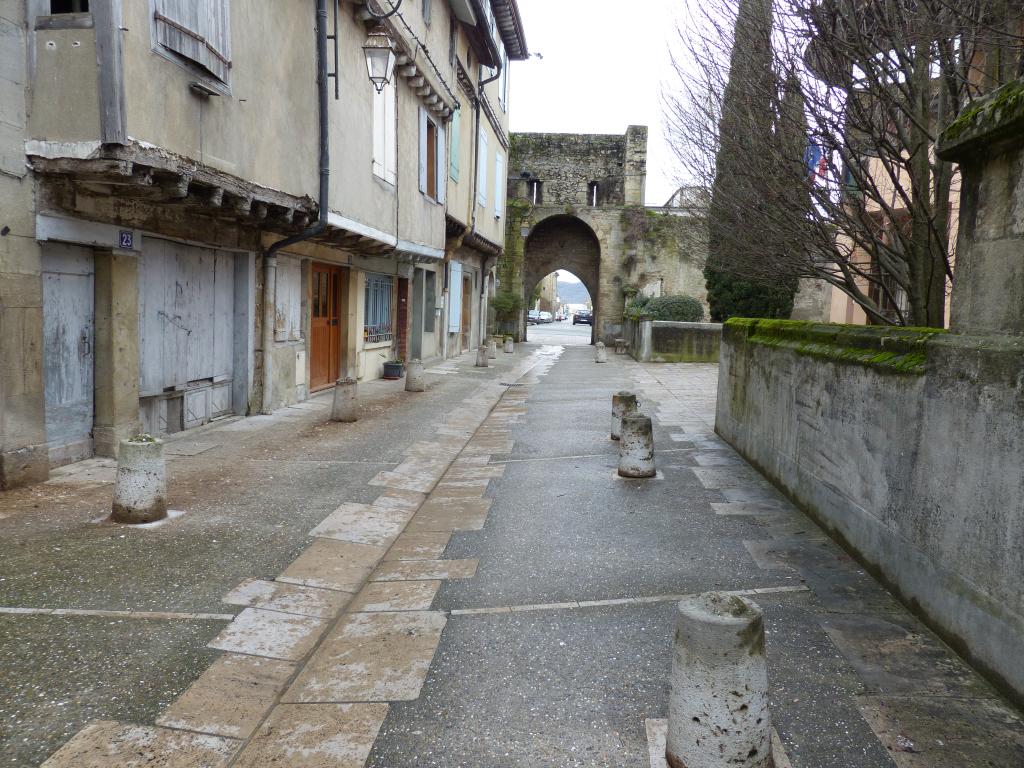 bourg dit bastide