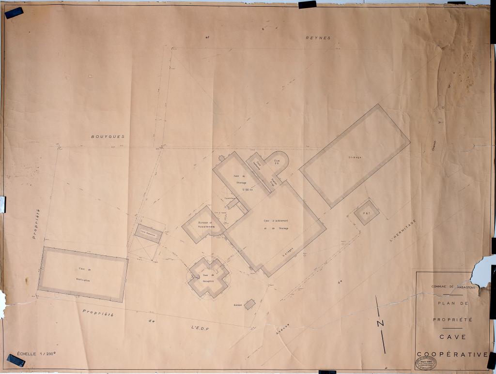 cave coopérative de Rabastens