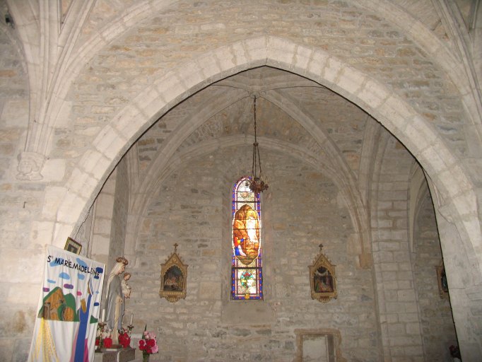 église paroissiale Sainte-Marie-Madeleine