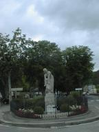 statue (colossal) : La Résistance