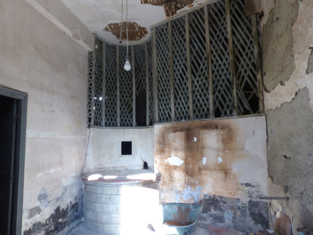 établissement des ménages puis hôtel Ste Eulalie