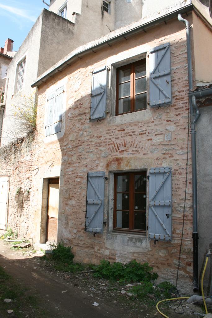 demeure dite des Comtes d'Armagnac