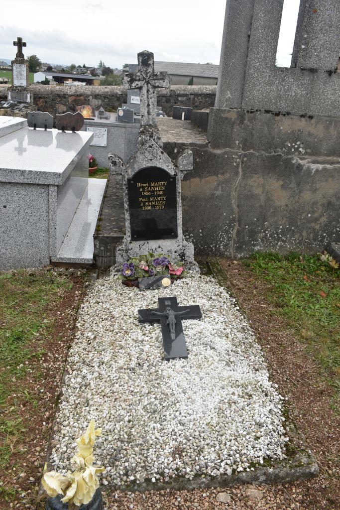 cimetière de Luc
