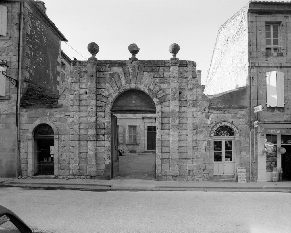 hôtel Ducassé