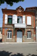maison, ancienne mairie