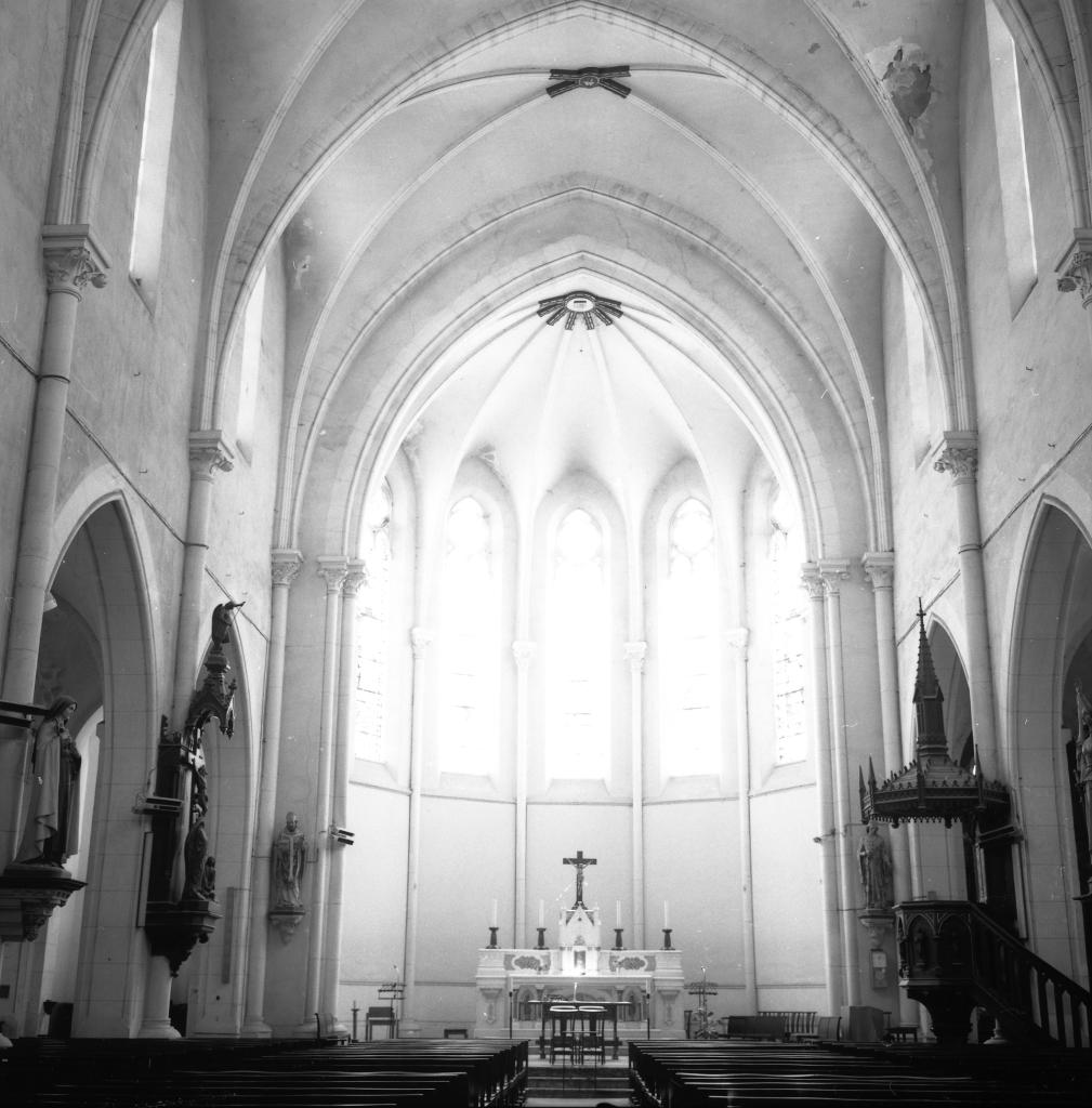 Eglise paroissiale Saint-André