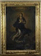 Tableau : l'Immaculée Conception
