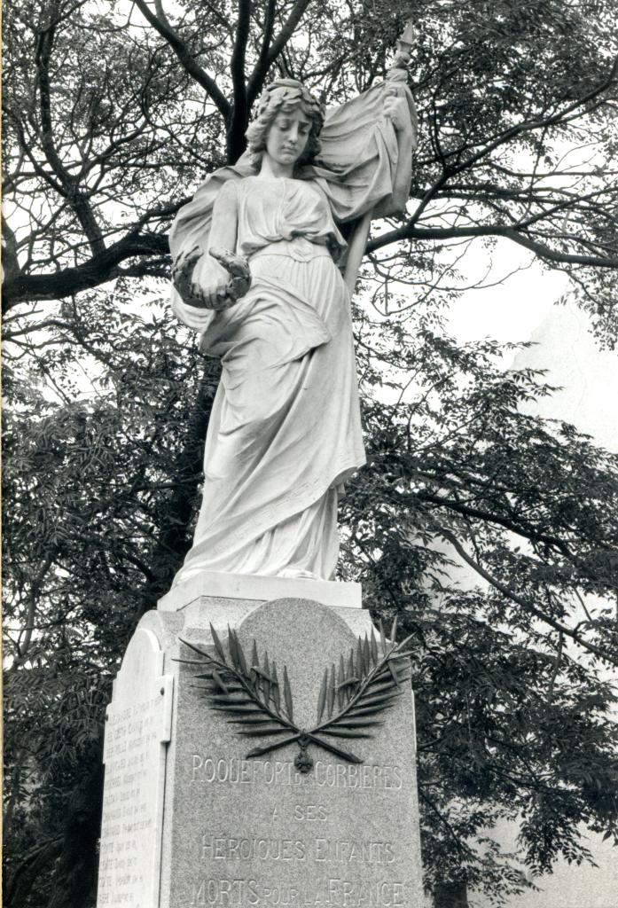 monument aux morts de la guerre de 1914-1918
