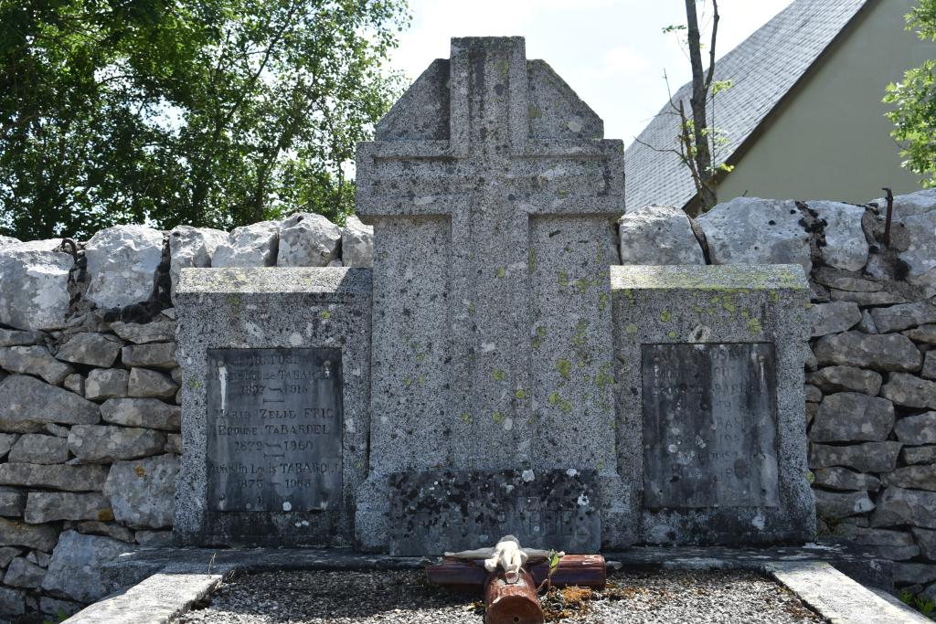 cimetière de Sébazac