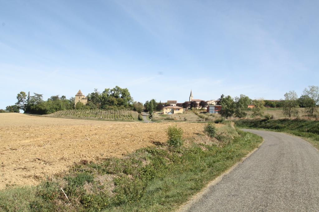 village de Mirepoix