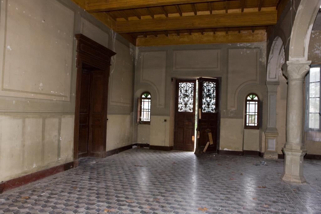 château viticole