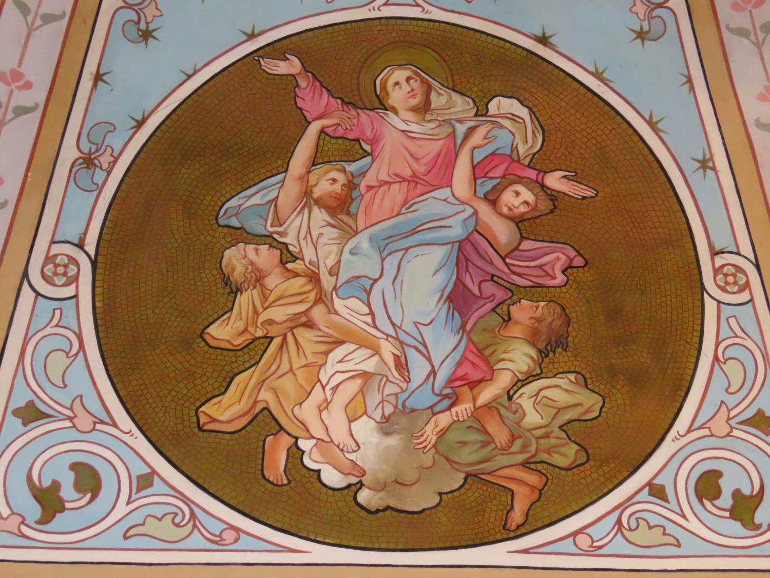 peintures murales