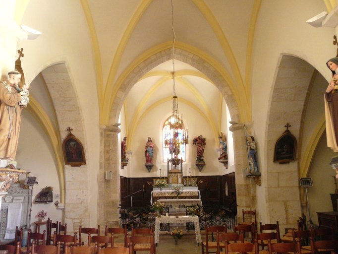 église paroissiale Saint-Georges