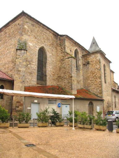 église paroissiale Sainte-Spérie