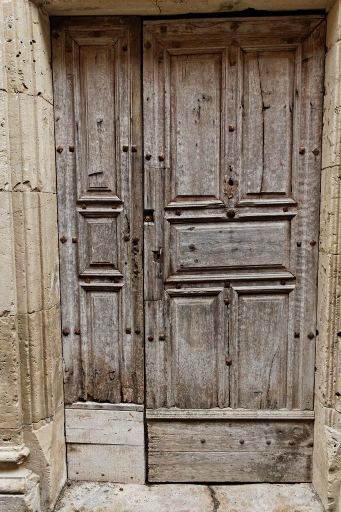 demeure devenue maison