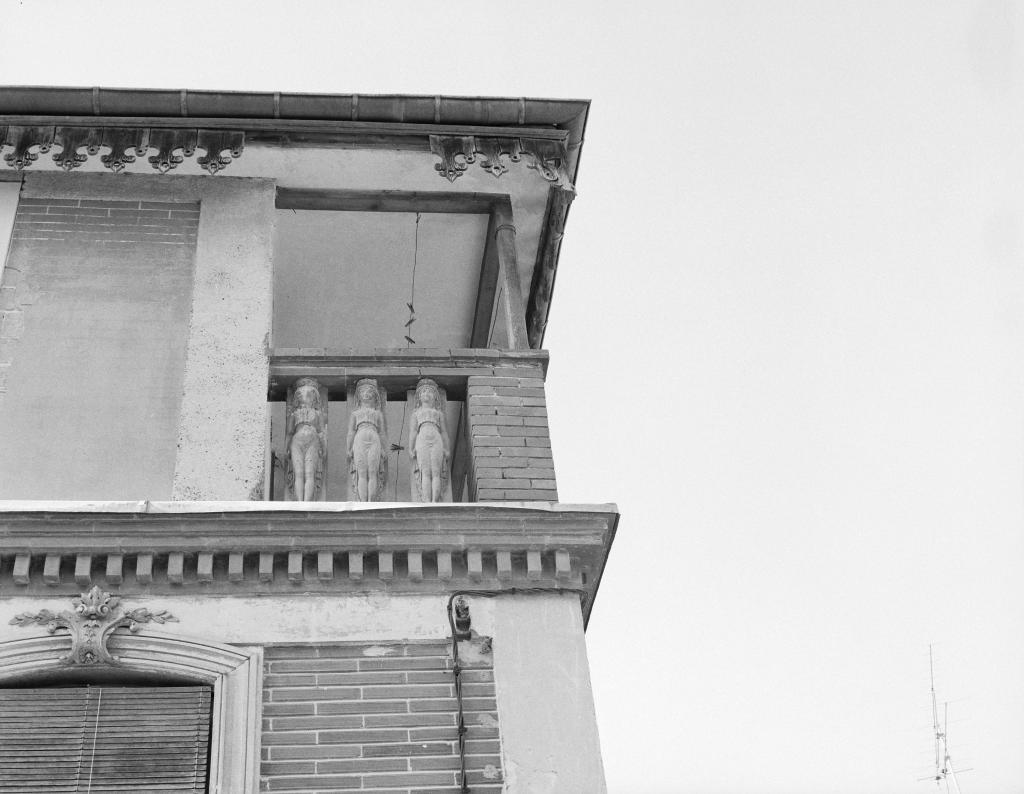 maison des Caryatides