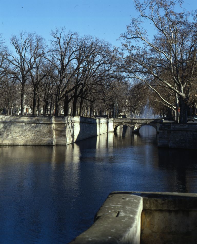Jardin de la Fontaine
